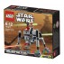 Конструктор Lego Самонаводящийся дроид-паук 75077